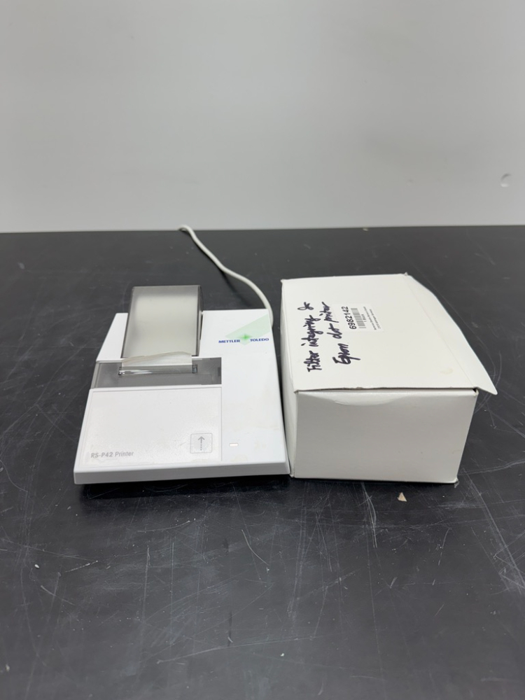 Image of Mettler Toledo RS-P42 Printer